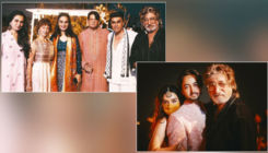 Unseen pictures from Shraddha Kapoor's cousin Priyaank Sharma's engagement to Shaza Morani are out