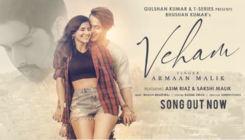 'Veham' Song: Armaan Malik's soulful track featuring Asim Riaz & Sakshi Malik beautifully captures the pain of unrequited love