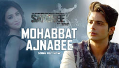 'Mohabbat Ajnabee' Song: Tanmay Ssingh & Musskan Sethi come up with an emotional romantic track
