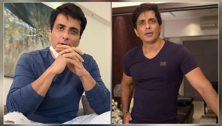 Sonu Sood mortgages his 8 properties