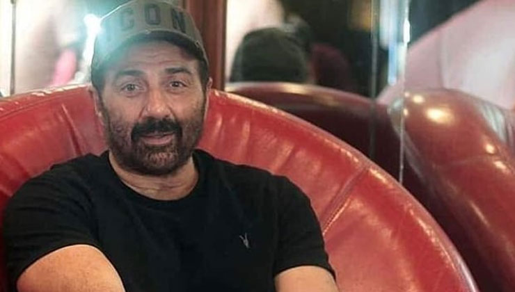 Sunny Deol