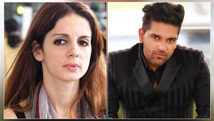 Sussanne Khan, Guru Randhawa