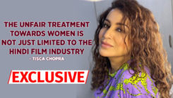 Tisca Chopra opens up about the film industry's problematic behavior towards female artistes