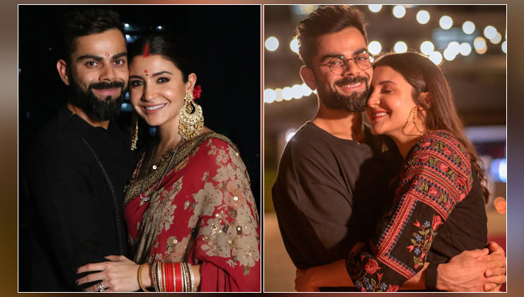 Anushka Sharma, Virat Kohli