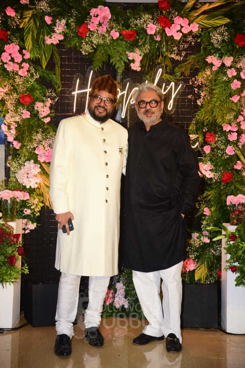 Gauahar Khan-Zaid Darbar wedding reception