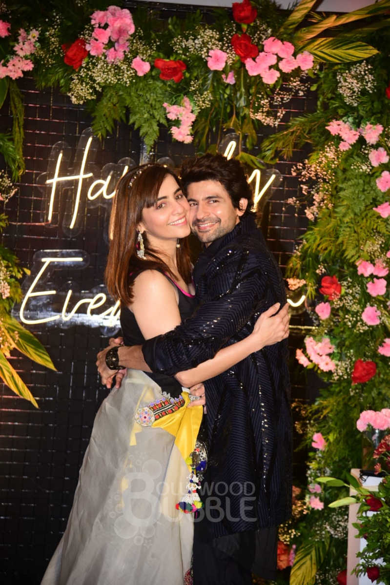 Gauahar Khan-Zaid Darbar wedding reception