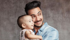 Salman Khan's Niece Ayat Turns One: Aayush Sharma shares adorable picture with his daughter with a heartfelt note