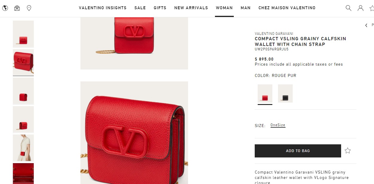 The price of Shilpa Shetty's Valentino Garavani red sling bag will blow  your mind