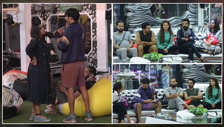 Bigg Boss 14 Written Updates Day 68