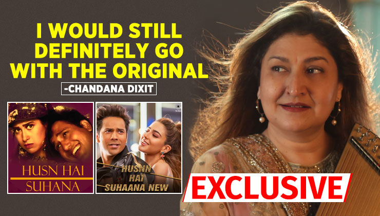 chandana dixit coolie no. 1