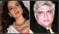 Javed Akhtar records statement in defamation case against Kangana Ranaut; check out the actress' reaction