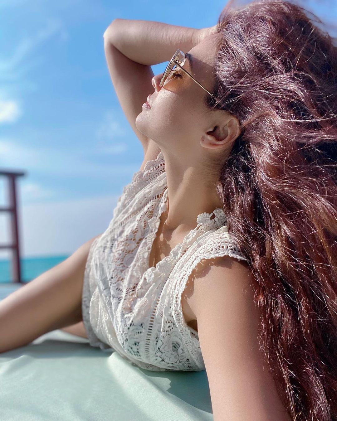 Daisy Shah Bikini Pics