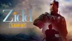'Zidd' Teaser: Amit Sadh looks unrecognisable in his Kargil war-hero avatar