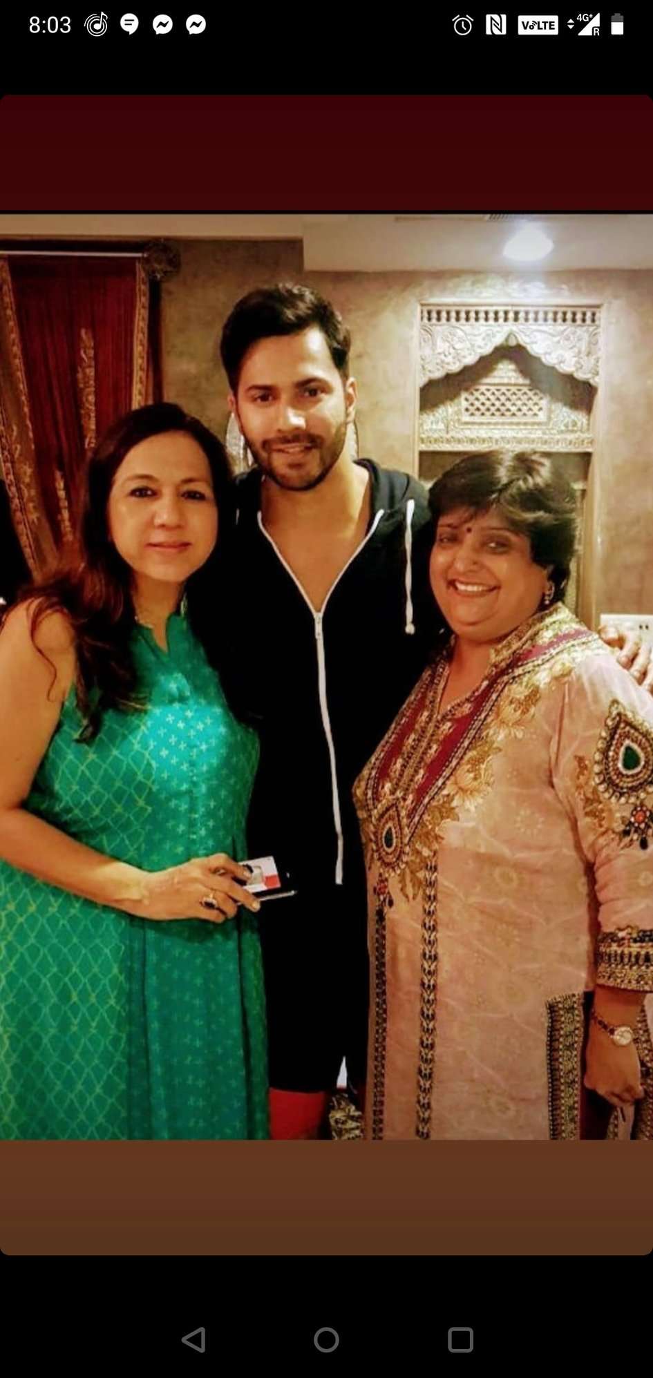 Varun Dhawan and Natasha Dalal wedding