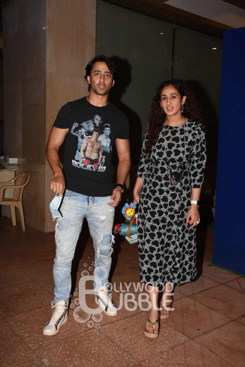 Celebs at Ekta Kapoor's son birthday bash