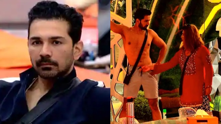 Abhinav Shukla, Bigg Boss 14
