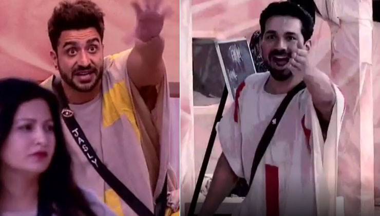 Aly Goni, Abhinav Shukla, Bigg Boss 14