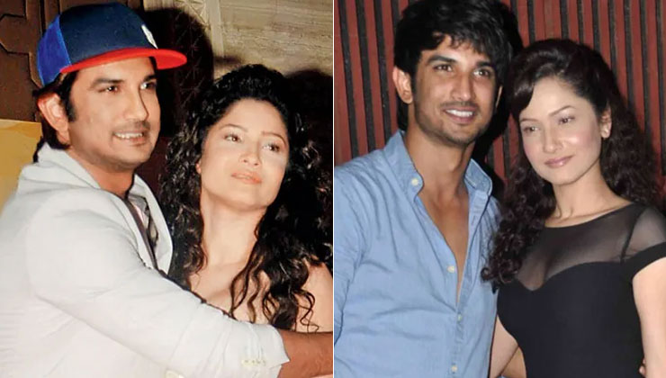 Ankita Lokhande Sushant Singh Rajput Birth Anniversary