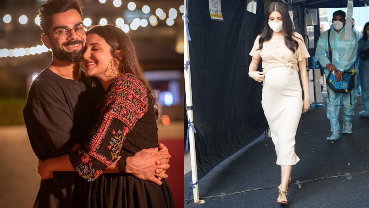 Anushka Sharma, Virat Kohli
