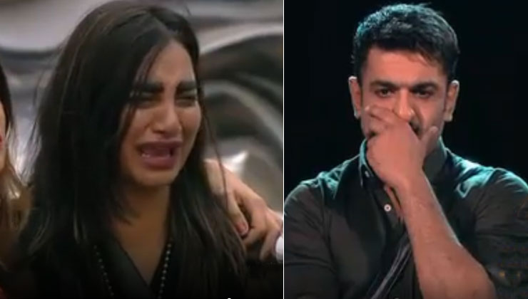 Eijaz Khan, Bigg Boss 14