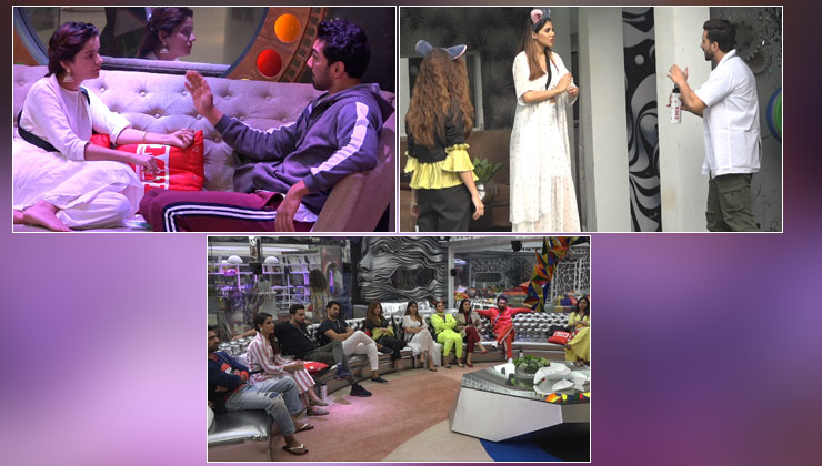 'Bigg Boss 14' Written Updates, Day 94