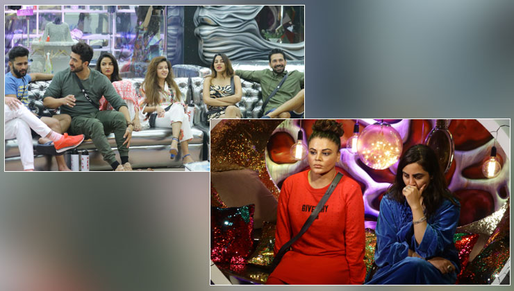 'Bigg Boss 14' Written Updates, Day 90: