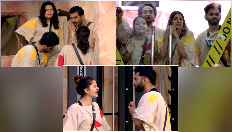 Bigg Boss 14 Written Updates Day 107