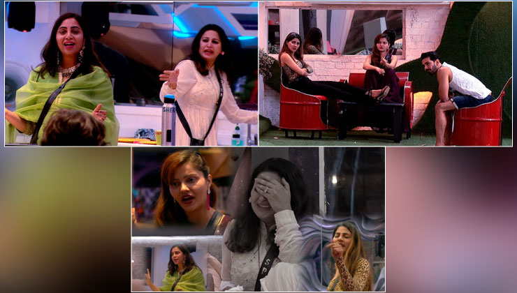 Bigg Boss 14 Written Updates Day 110