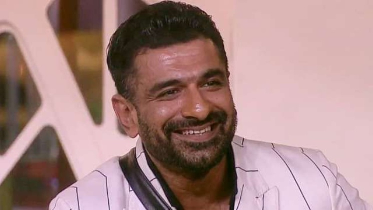 Eijaz Khan. Bigg Boss 14