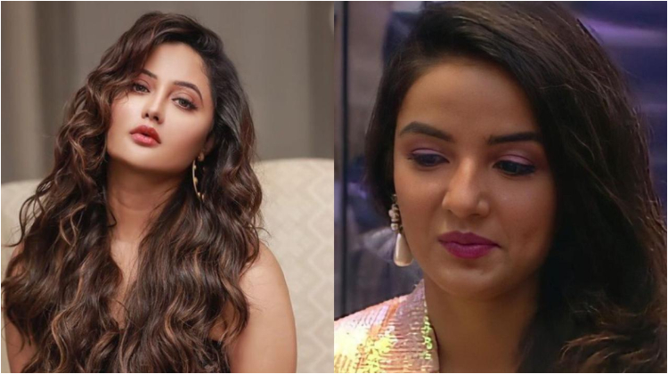 Bigg Boss 14's Jasmin Bhasin and Rashami Desai fans indulge in Twitter war