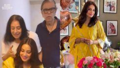 Bipasha Basu has a low-key birthday celebration at home; check out inside pics and videos