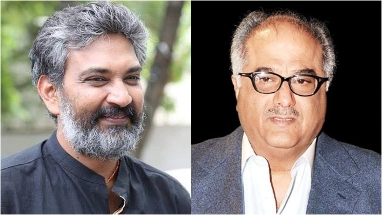 Boney Kapoor, SS Rajamouli
