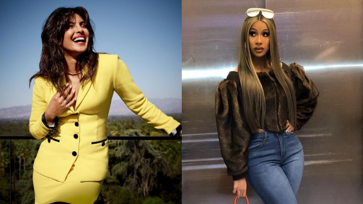 Cardi B, Priyanka Chopra The White Tiger