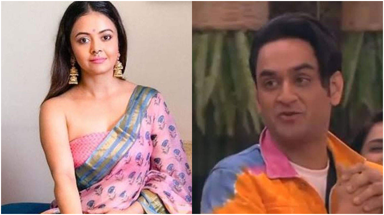 Devoleena Bhattacharjee to replace Vikas Gupta in Bigg Boss 14