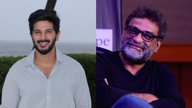 Dulquer Salmaan, R Balki