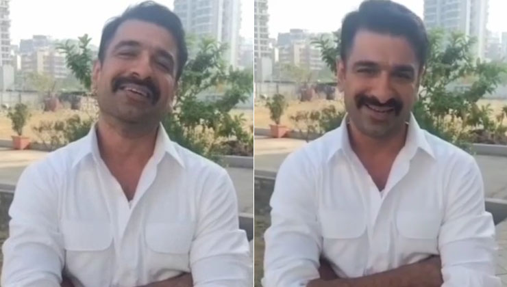 Eijaz khan, Bigg Boss 14