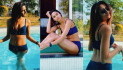 Kasautii Zindagi Kay actress Erica Fernandes turns up the temperature with her blazing hot bikini pics