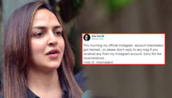 Esha Deol's Instagram account gets hacked; warns her fans about receiving messages from her account