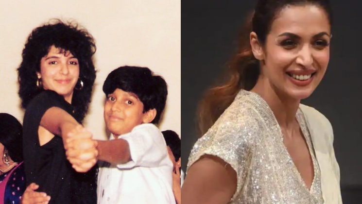 Farah Khan, Malaika Arora