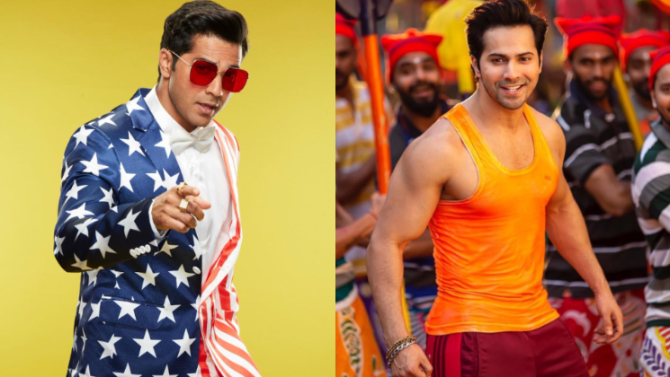 Varun Dhawan criticism massy films
