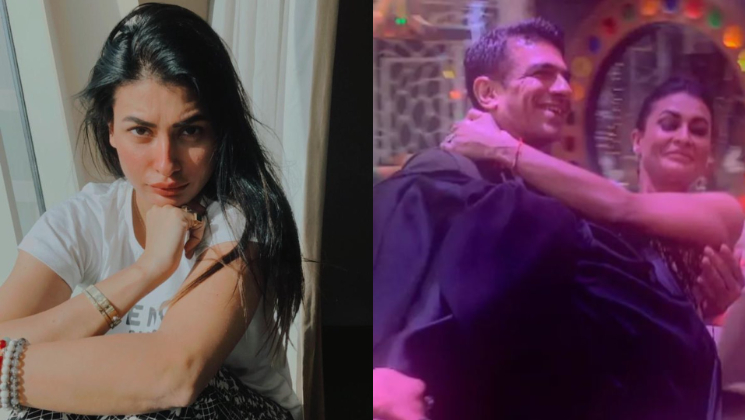 Bigg Boss 14's Pavitra Punia Eijaz Khan