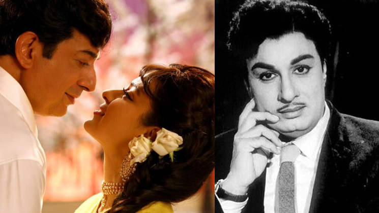 Thalaivi Kangana Ranaut MGR ARvind Swami