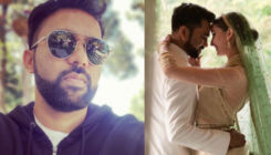 Ali Abbas Zafar finally introduces wife Alicia Zafar to the world; shares a stunning pic from their wedding