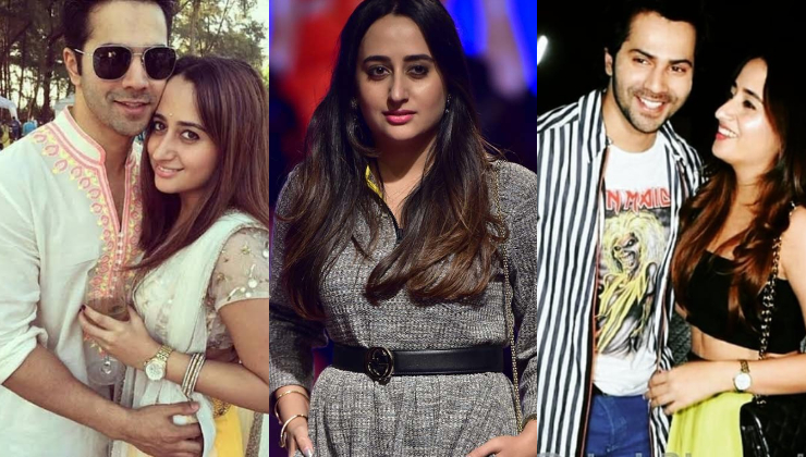 Natasha Dalal varun dhawan