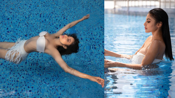 Mouni Roy bikini pics