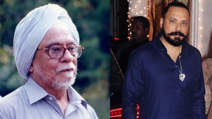 bunty walia father death