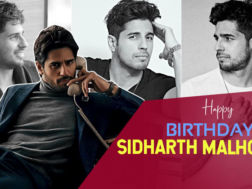 Happy Birthday Sidharth Malhotra