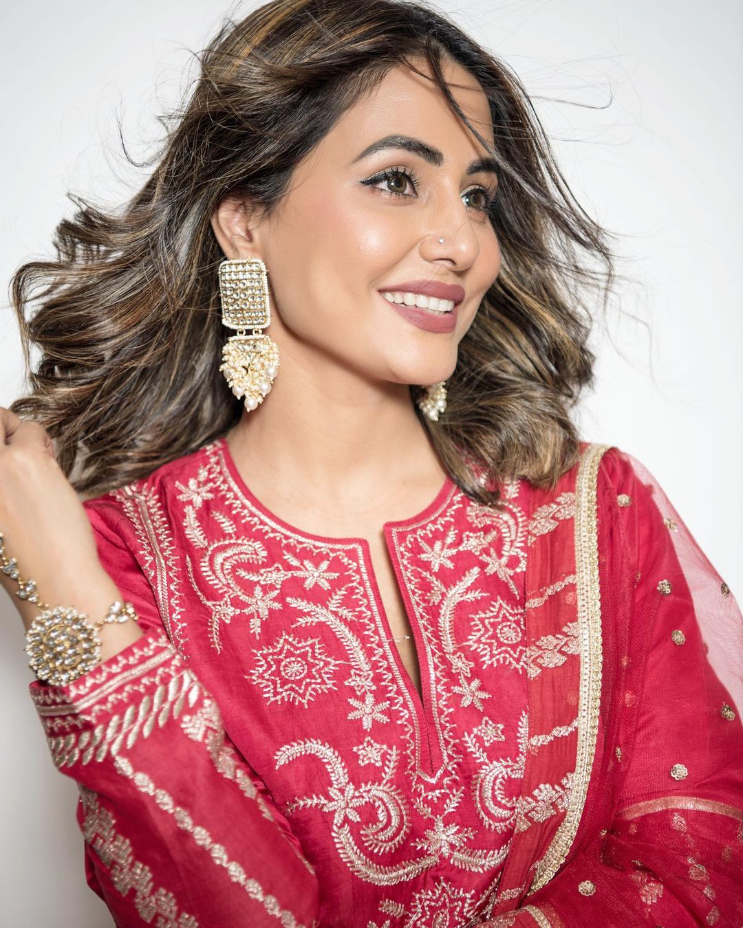 Hina Khan 12 years in industry