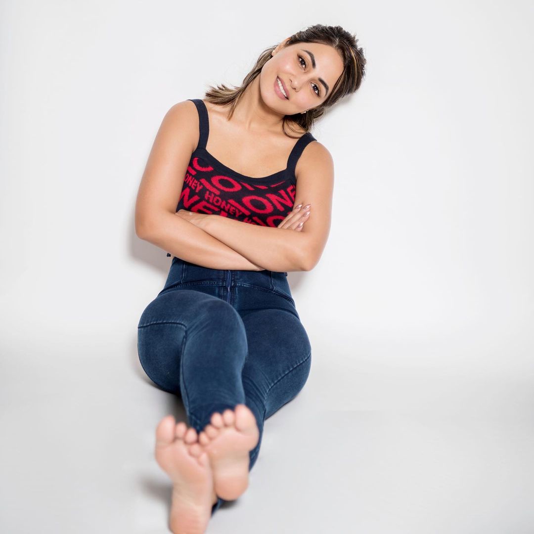 Hina Khan 12 years in industry