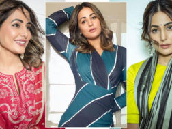 Hina Khan completes 12 years in the industry